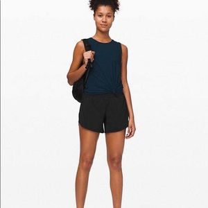 Lululemon Tracker Shorts BNWT